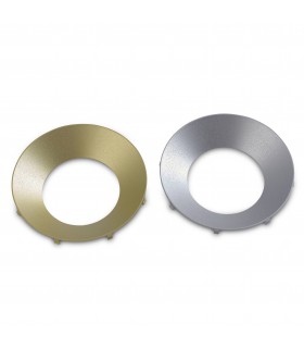 LED 1 Light Outdoor Surface Mounted Ceiling Light Urban Grey IP65 - 2