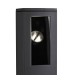 1 Light Adjustable Outdoor Bollard Light Urban Grey IP65, GU10 - 3