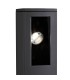1 Light Adjustable Outdoor Bollard Light Urban Grey IP65, GU10 - 4