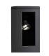 1 Light Adjustable Outdoor Bollard Light Urban Grey IP65, GU10 - 5