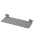 1 Light Outdoor Wall Light Grey IP54, E27 - 2