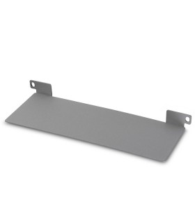 1 Light Outdoor Wall Light Brown IP44 - 2
