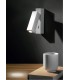 LED 1 Light Indoor Surface Mounted Wall Light Reading Lamp White - 2
