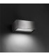 LED Outdoor Wall Light Stainless Steel IP44 - 3