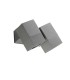 2 Light Outdoor Wall Light Grey IP44, GU10 - 3