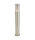 Outdoor Bollard Light Stainless Steel IP44, E27 - 1
