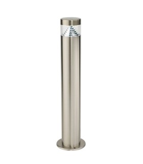 Outdoor Bollard Light Stainless Steel IP44 - 1