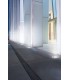 LED 6 Light Recessed Outdoor Ground Light Stainless Steel IP67 - 3