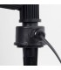 1 Light Outdoor Spotlight Black IP65 - 5