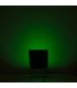 LED 1 Light Flood Light Outdoor Spotlight Black IP65 - 5