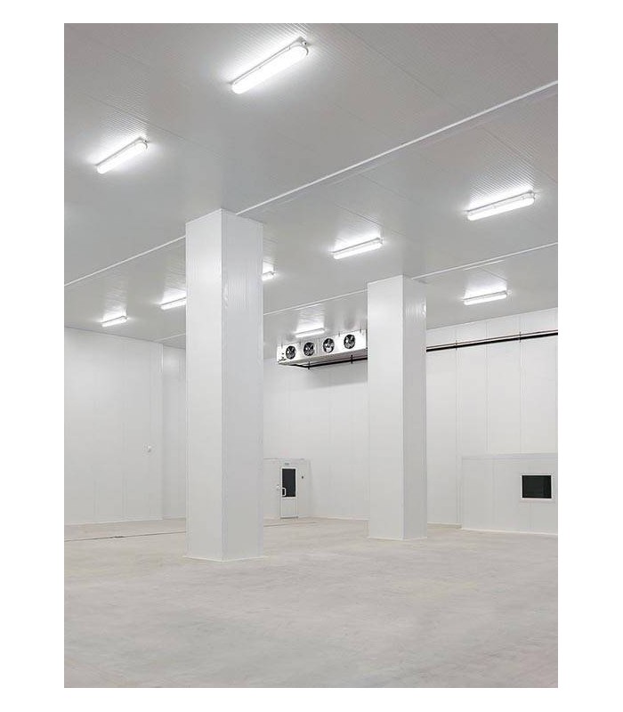 LED Outdoor Surface Mounted Lighting Grey IP65 - 4