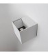 LED Light Outdoor Wall Light White IP54 - 3