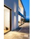 2 Light Outdoor Wall Light Black IP44 - 3