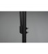 Burton Modern Floor Lamp with Shade Black Matt-4
