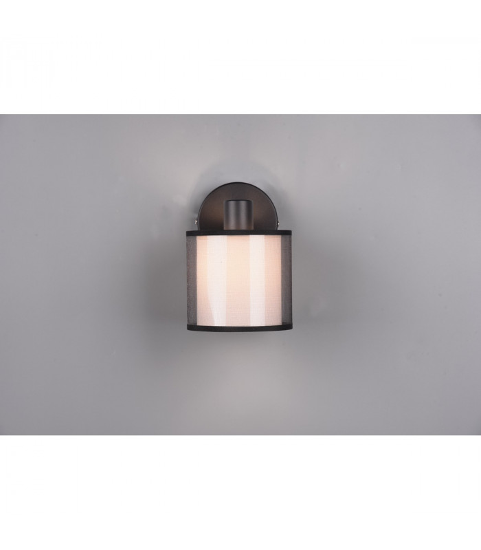 Burton Modern Single Spotlight Black Matt-4