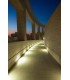 Outdoor Wall Light White, Black, Grey IP65, E27 - 6