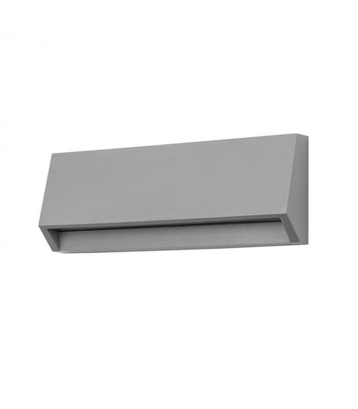 Outdoor Wall Light White, Black, Grey IP65, E27 - 2