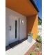 LED Outdoor Wall Light Stainless Steel IP44 - 3