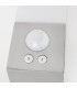 LED Outdoor Wall Light Stainless Steel IP44 - 4