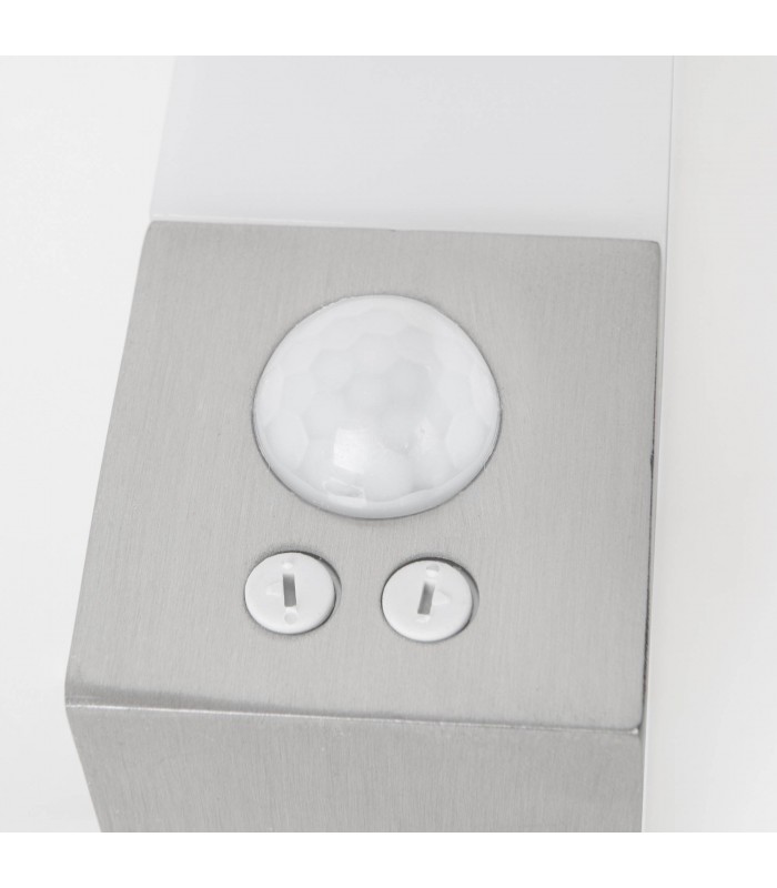 LED Outdoor Wall Light Stainless Steel IP44 - 4
