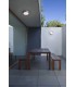 LED Outdoor Wall Light Stainless Steel IP44 - 3