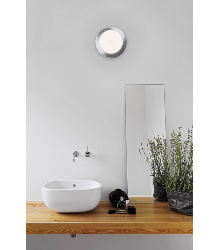 LED Outdoor Wall Light Stainless Steel IP44 - 4