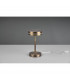 Franklin Modern 6W LED Table Lamp Old brass 3000K-4
