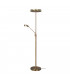 Franklin Modern Batten Old brass 2700-3200-4000K-1