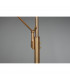 Franklin Modern Batten Old brass 2700-3200-4000K-3