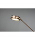 Franklin Modern Batten Old brass 2700-3200-4000K-4