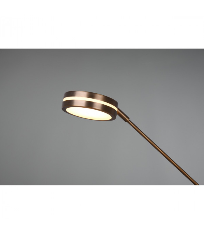 Franklin Modern Batten Old brass 2700-3200-4000K-4