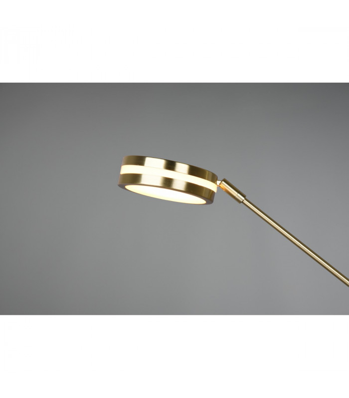 Franklin Modern Batten Brass Matt 2700-3200-4000K-4