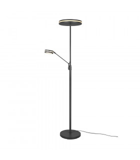 Franklin Modern Mother & Child Lamp Anthracite 2700-3200-4000K-1