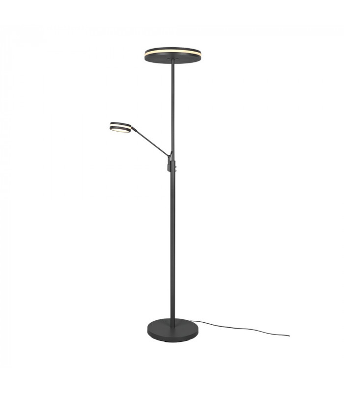 Franklin Modern Mother & Child Lamp Anthracite 2700-3200-4000K-1