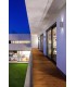LED Outdoor Wall Light Stainless Steel IP44 - 3