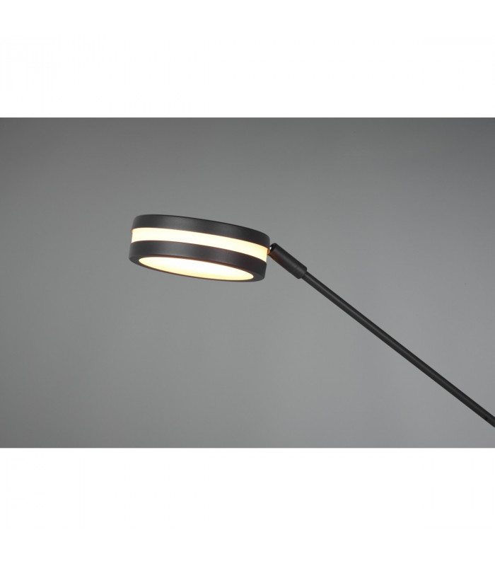 Franklin Modern Mother & Child Lamp Anthracite 2700-3200-4000K-4
