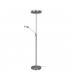 Franklin Modern Mother & Child Lamp Nickel Matt 2700-3200-4000K-1