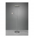 Franklin Modern Mother & Child Lamp Nickel Matt 2700-3200-4000K-2