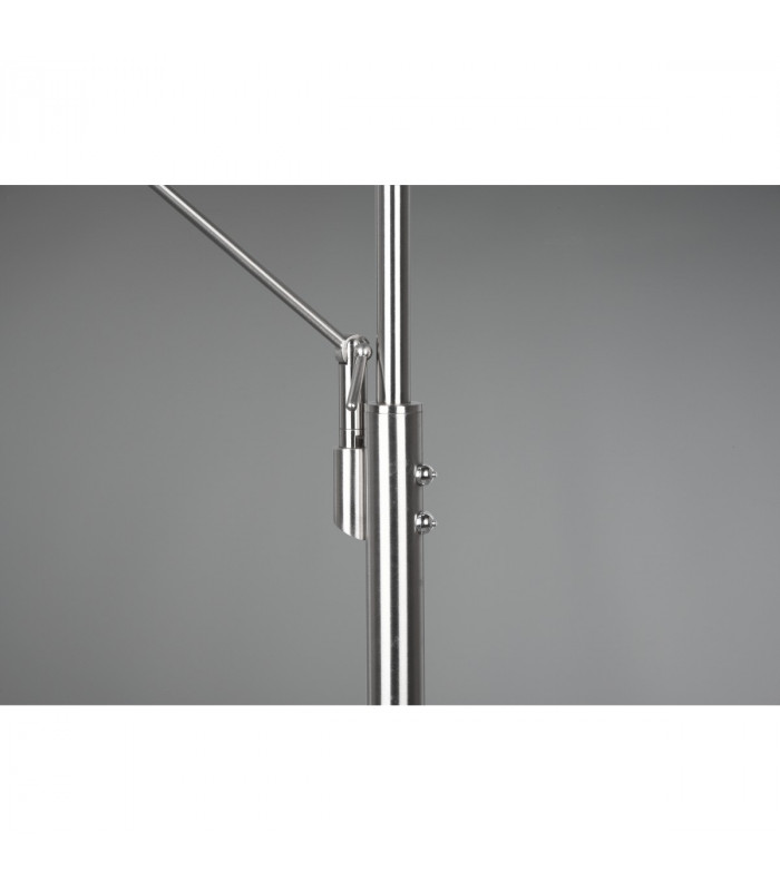 Franklin Modern Mother & Child Lamp Nickel Matt 2700-3200-4000K-3