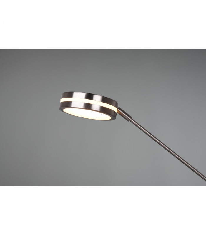Franklin Modern Mother & Child Lamp Nickel Matt 2700-3200-4000K-4