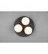 Franklin Modern 3 Light Batten Anthracite 3000K-3