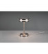 Franklin Modern 6W LED Table Lamp Nickel Matt 3000K-2
