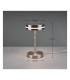 Franklin Modern 6W LED Table Lamp Nickel Matt 3000K-5