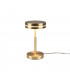 Franklin Modern 6W LED Table Lamp Brass Matt 3000K-1