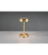 Franklin Modern 6W LED Table Lamp Brass Matt 3000K-2