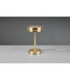 Franklin Modern 6W LED Table Lamp Brass Matt 3000K-3