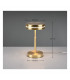 Franklin Modern 6W LED Table Lamp Brass Matt 3000K-5