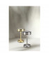 Franklin Modern 6W LED Table Lamp Brass Matt 3000K-6