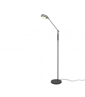 Franklin Modern Task Floor Lamp Anthracite 2700-3200-4000K-1
