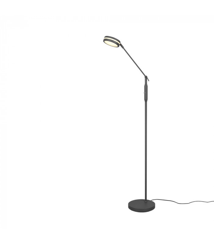 Franklin Modern Task Floor Lamp Anthracite 2700-3200-4000K-1